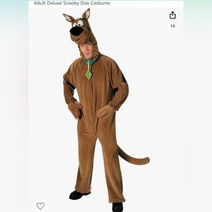 Scooby Doo Costume